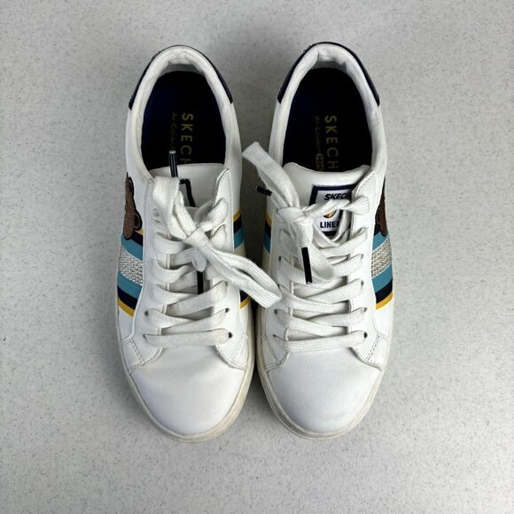 Skechers Line Friends Goldie Cool Crew 6 - Picture 3 of 10
